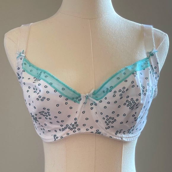 NWOT Freya Marvel Underwire Side Panel Bra Sz 30FF UK - Picture 3 of 9
